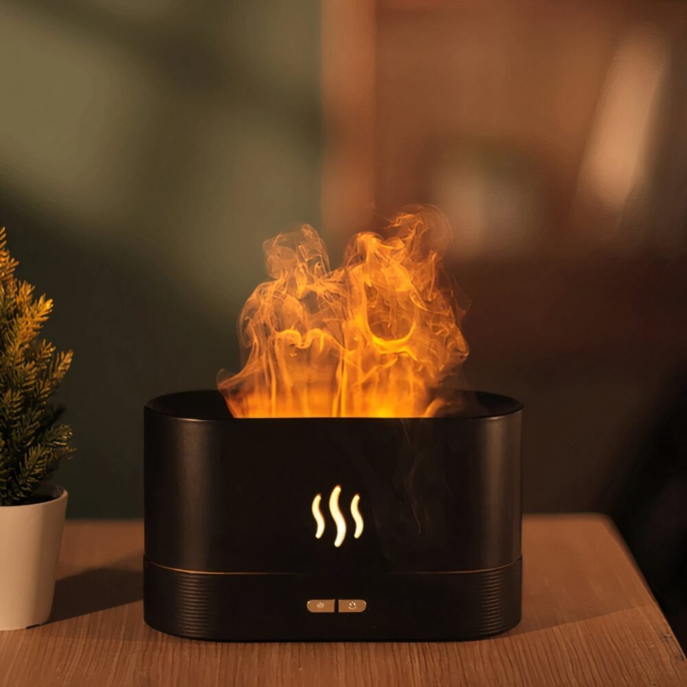 Aroma Flame Humidifier