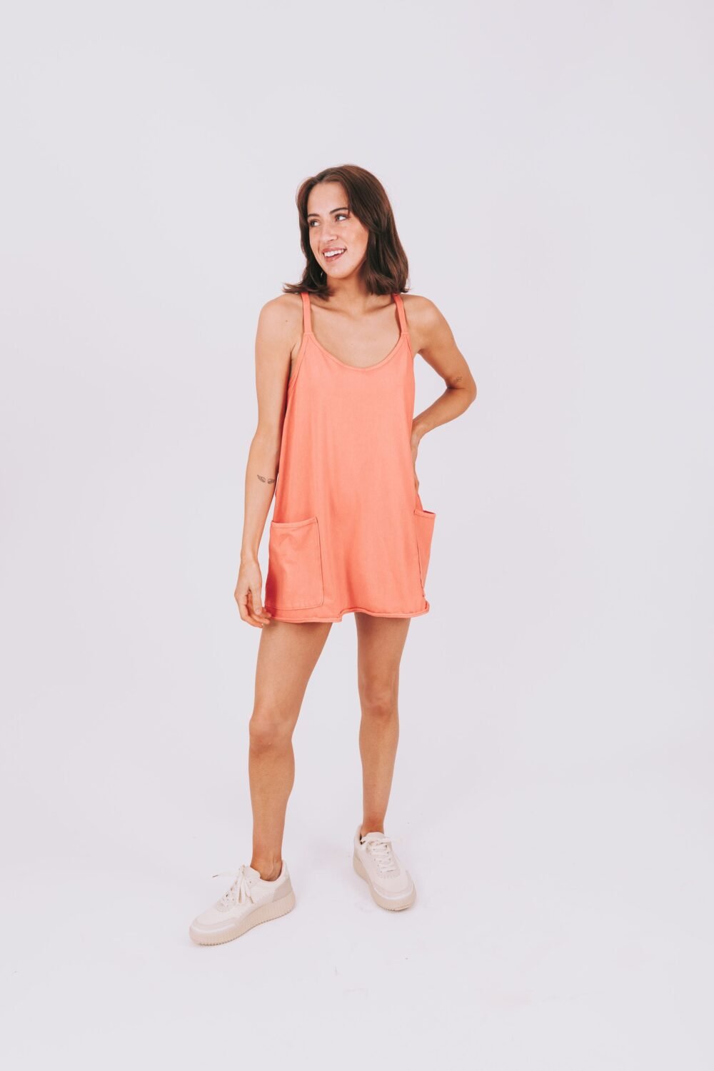 FREE PEOPLE - Hot Shot Mini Dress - 4 Colors! - Image 9