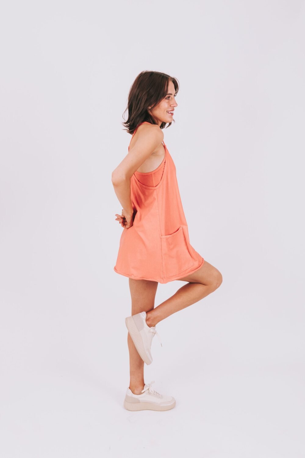 FREE PEOPLE - Hot Shot Mini Dress - 4 Colors! - Image 10