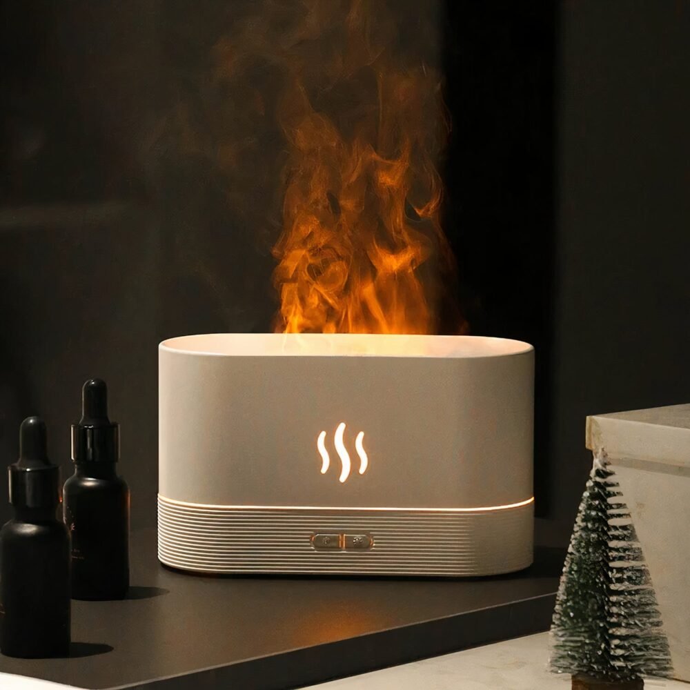 Aroma Flame Humidifier - Image 4