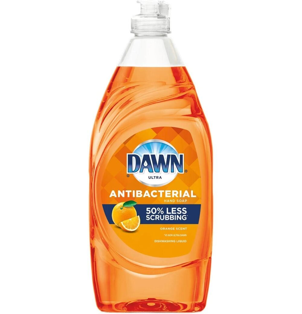 Dawn Ultra Dish Soap 7oz. - Image 3