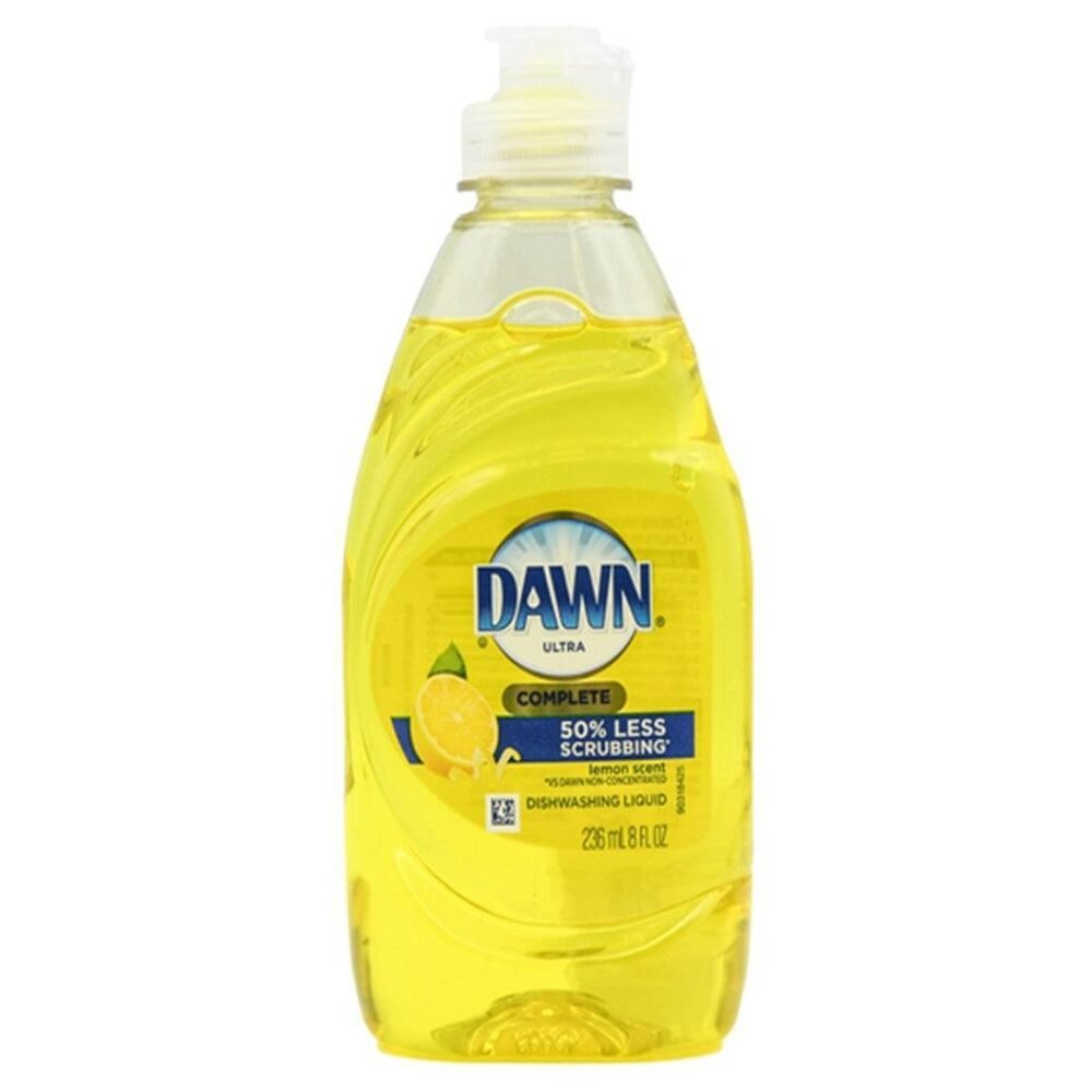 Dawn Ultra Dish Soap 7oz. - Image 5