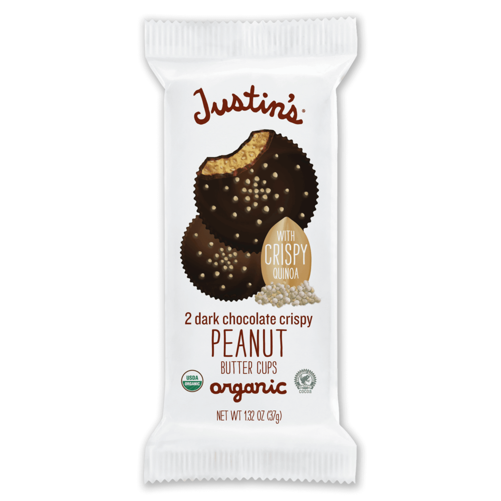 Justin Organic Nut Butter Cup 2 Pack - Image 4