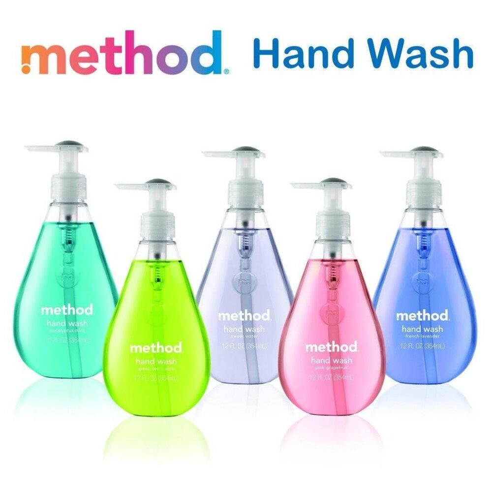 Method Hand Soap 12 oz.