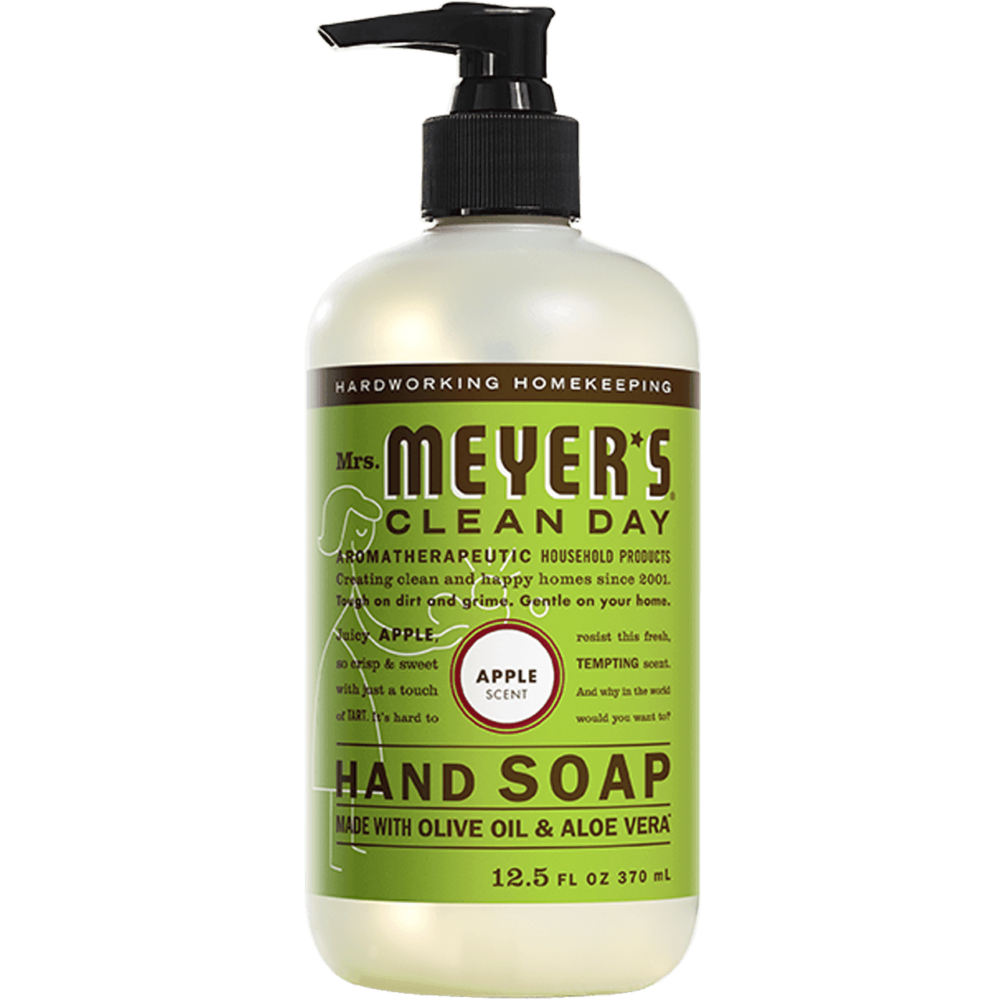 Mrs. Meyers Hand Soap 12.5 oz. - Image 8