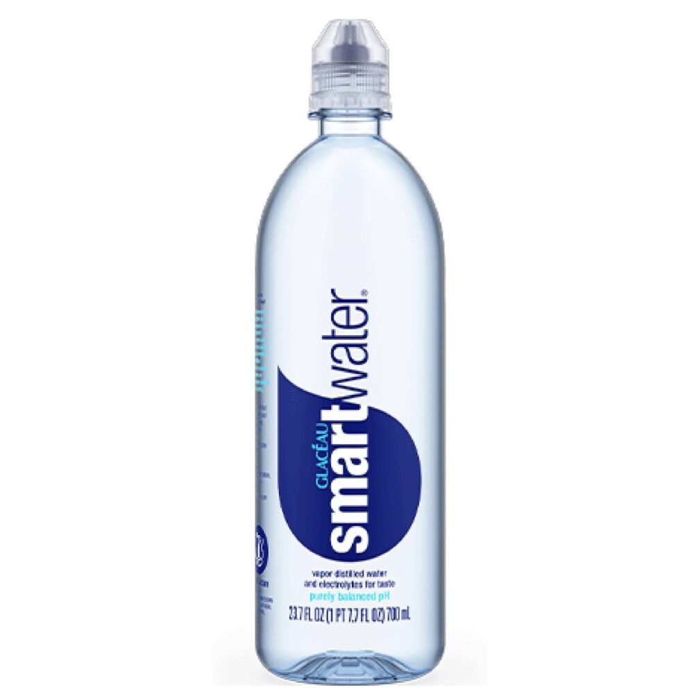 Smart Water 23.7oz.