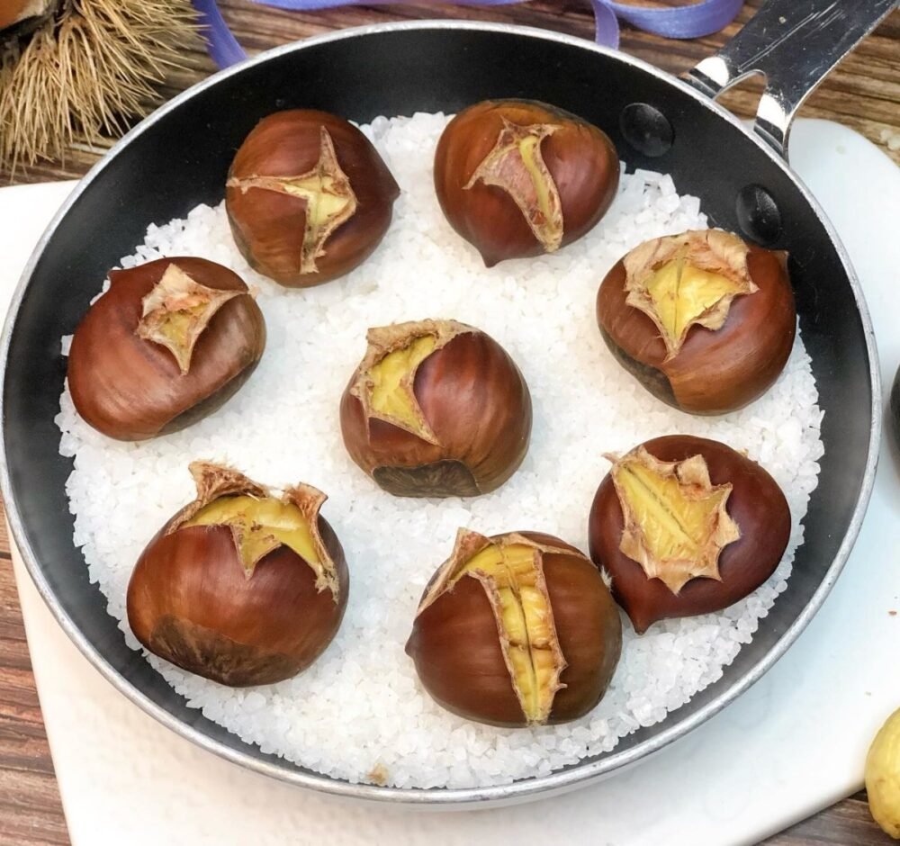 Japanese Chestnuts 栗(1KG) - Image 3